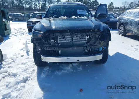 2025 Toyota 4Runner Sr5 из США, поврежденный, VIN JTEVA5BR3S5068919